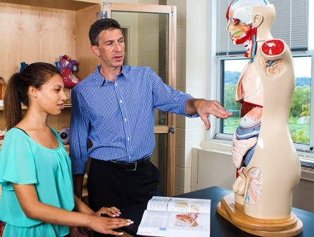 Learn about our Health Science Promotions program