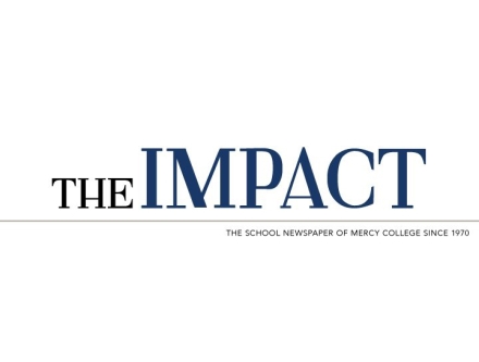 The Impact Newspaper Logo