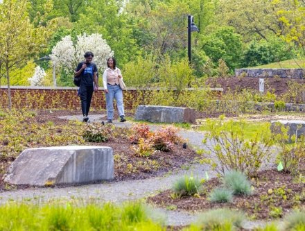 The Gardens on Broadway
