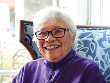 Sister Mary Virginia Orna