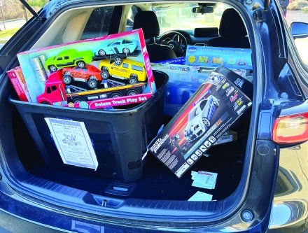 Holiday Toy Drive