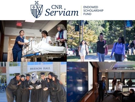 Serviam scholarship fund