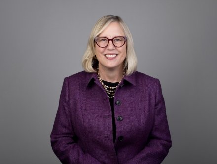 President Susan L. Parish