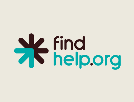 Find help logo