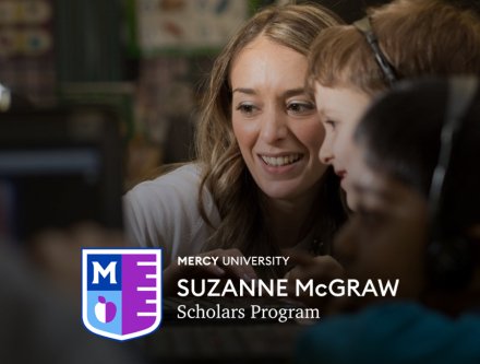 McGraw Scholarship logo