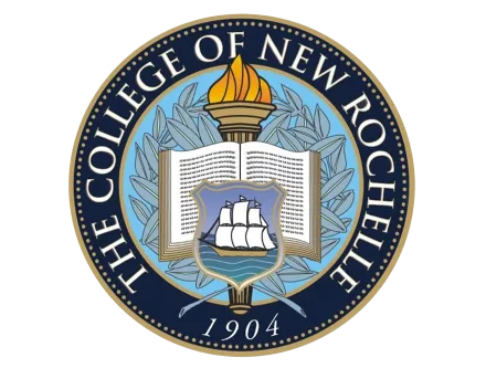 College of New Rochelle seal