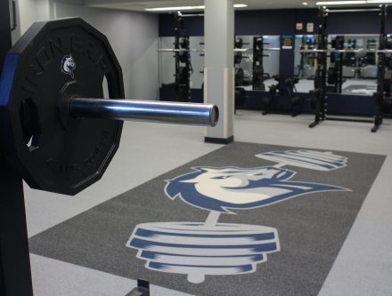 Weight Room 2