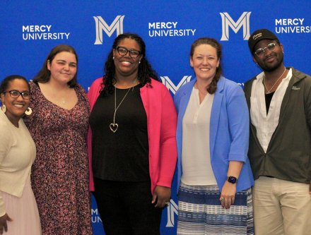 Student Life staff