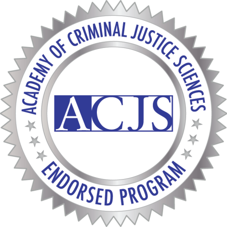 ACJS Program seal