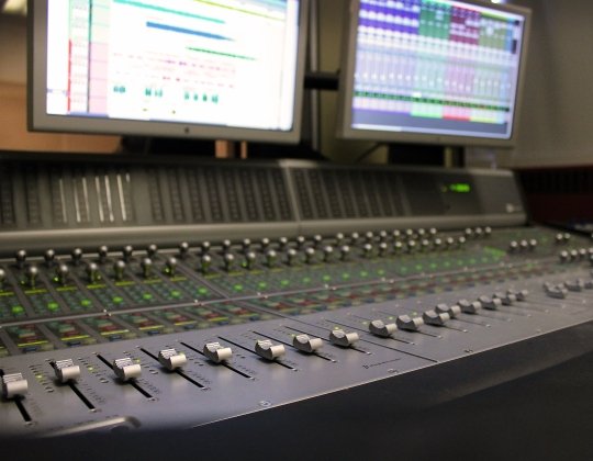 Music Production and Recording Arts