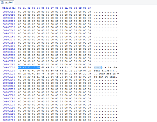 Student Cybersecurity Work