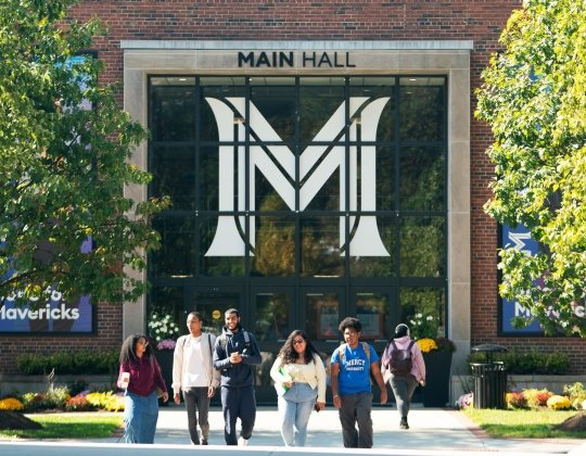 Mercy University Main Hall