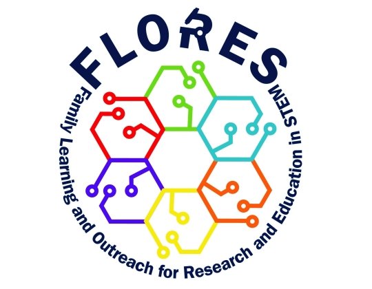 FLORES logo