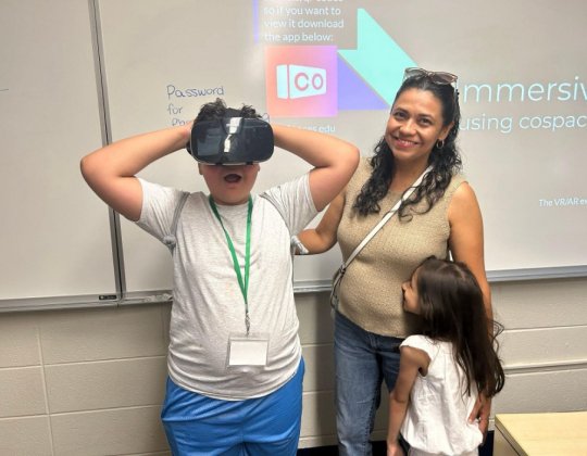 STEM Achievers Program