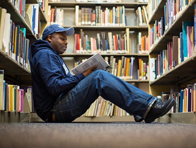 Teaching Literacy, Grades 5 to 12 Mercy University