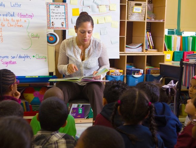 Teaching Literacy, Birth to Grade 12 Mercy University