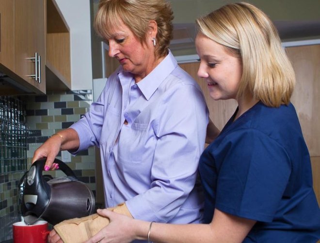 Occupational Therapy Mercy University