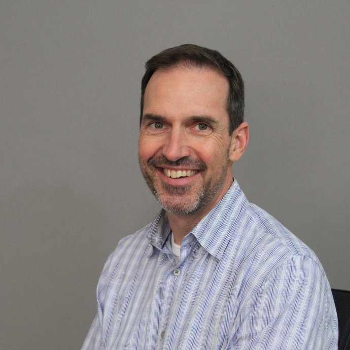 Josh Gaetjen headshot