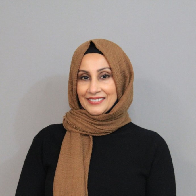 Shehnaz Khalfan headshot