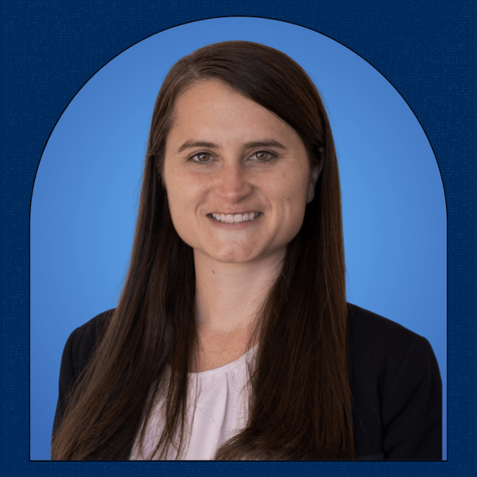 Smiling PACT Director