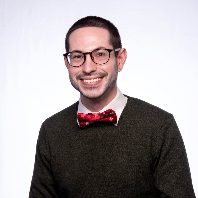 Headshot For Website