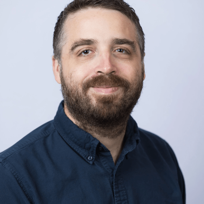 Headshot of Christopher Maggio