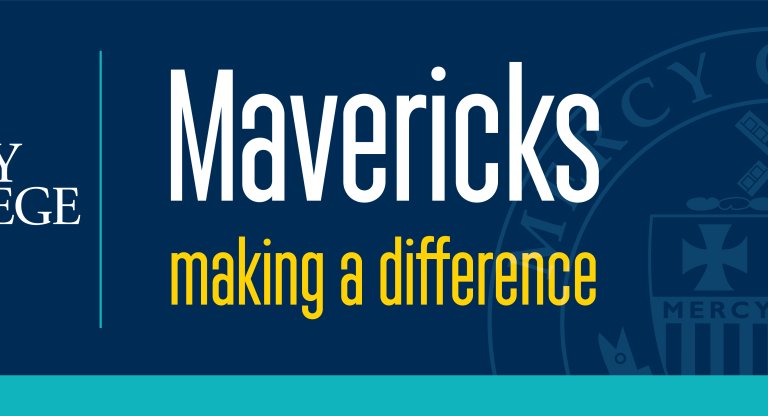 Mavericks Making A Difference Adjunct Nursing Faculty Robert Christie Integrates Personal 