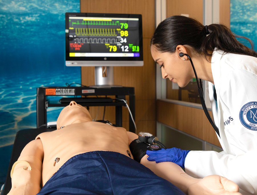 Simulation Lab Health Clinical Simulation Labs | Mercy University
