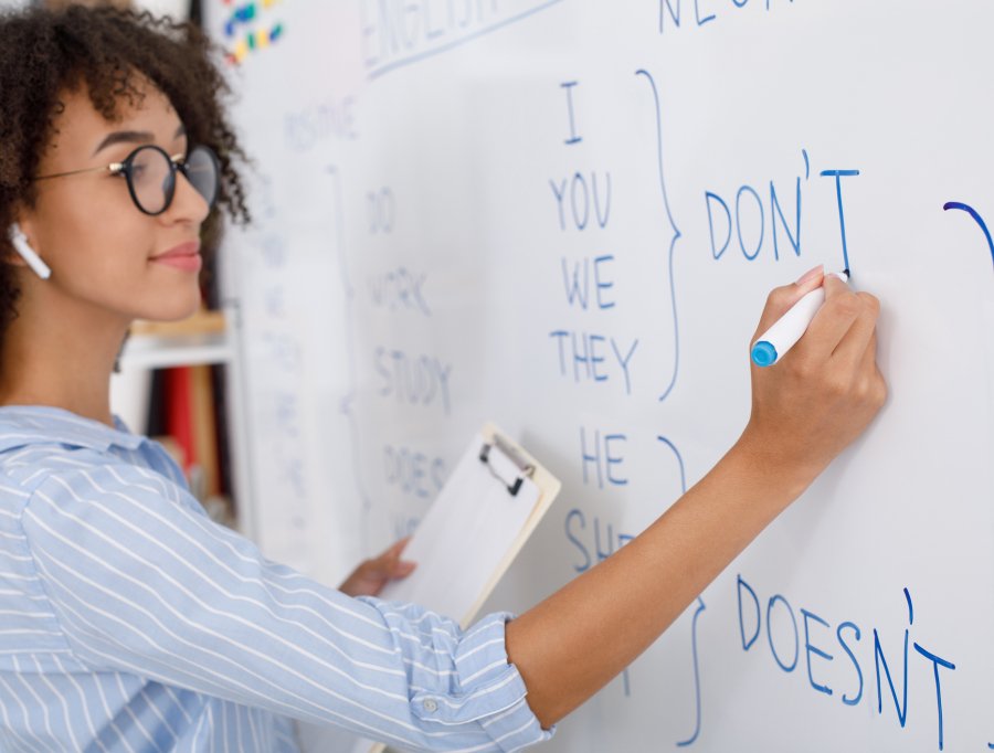 Teaching English to Speakers of Other Languages (TESOL) Advanced ...