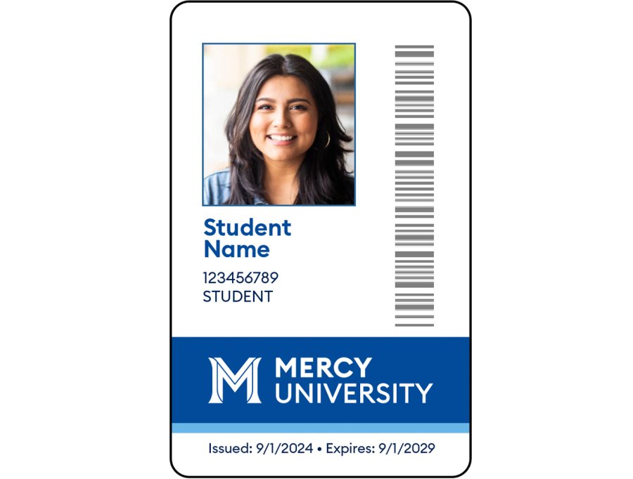 Online Photo Submission for New Students | Mercy University