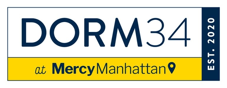 Dorm34 logo