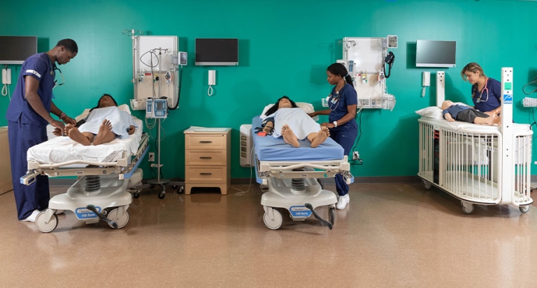 Bronx Clinical Simulation Labs