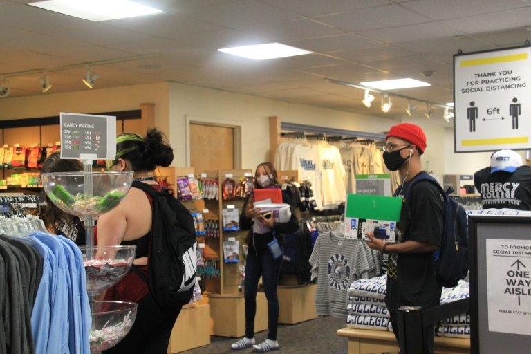 Bookstores Mercy College