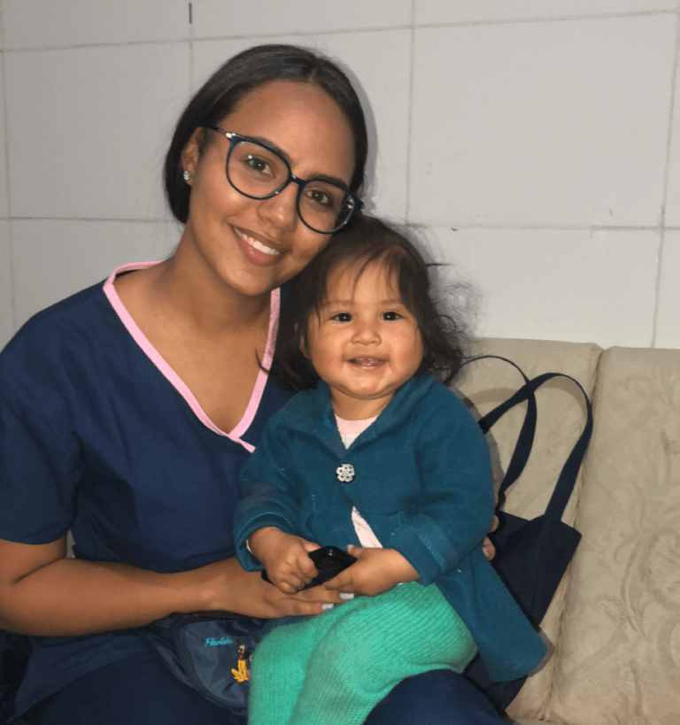 Communication Disorders goes to Boliva