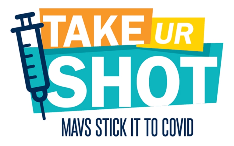 Take UR Shot Logo