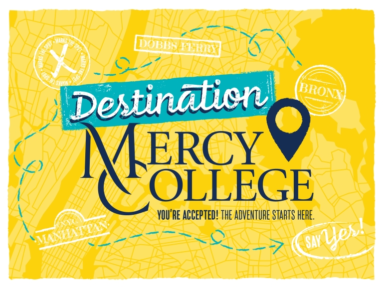 Accepted Student Day: Destination Mercy College