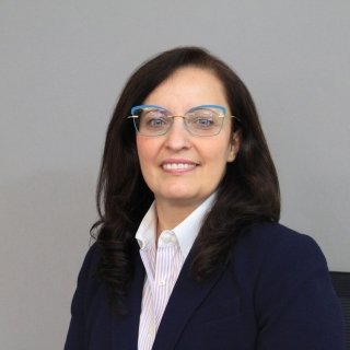 Cristina Dumitrescu headshot