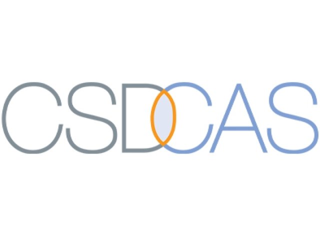 CSDCAS logo