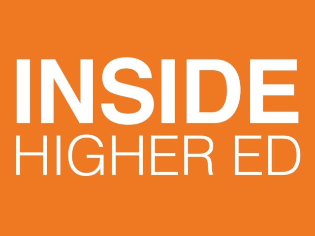 Inside HIgher Education photo