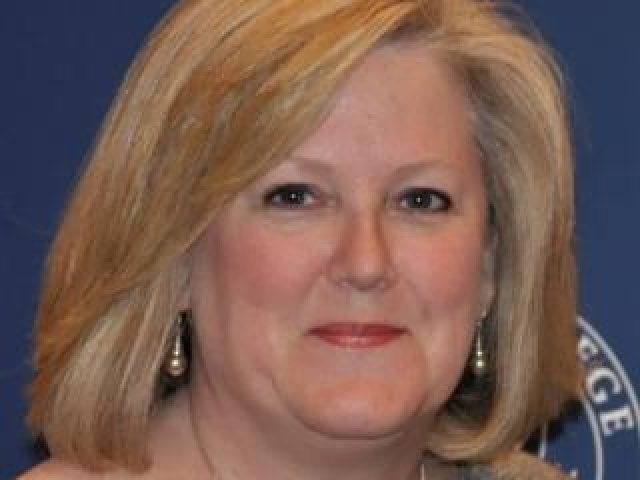 Kathleen Golisz Headshot