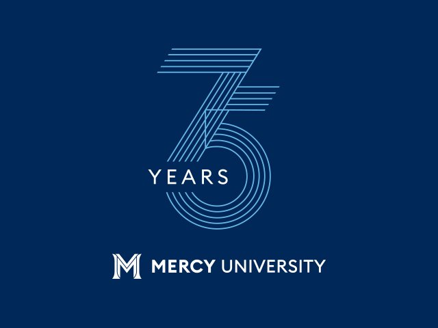 75th Anniversary Logos