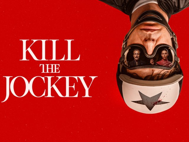 Kill the Jockey Poster