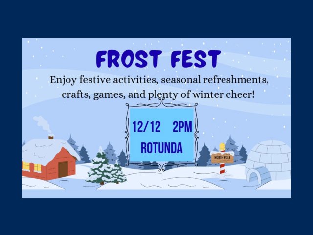 Frost Fest 2026