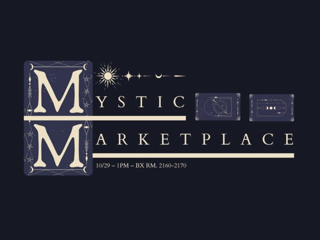 Mystic Marketplace