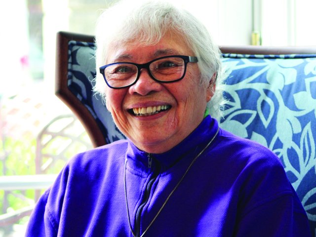 Mary Virginia Orna, OSU