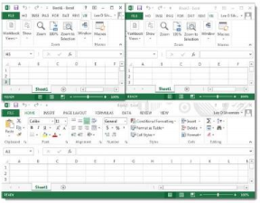 Excel 2013 Advanced 1 Guide