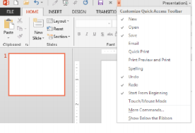 PowerPoint 2013 Basic Guide