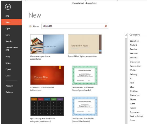 PowerPoint 2013 Basic Guide