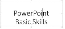 PowerPoint 2013 Guida di base