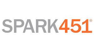Spark451 Logo